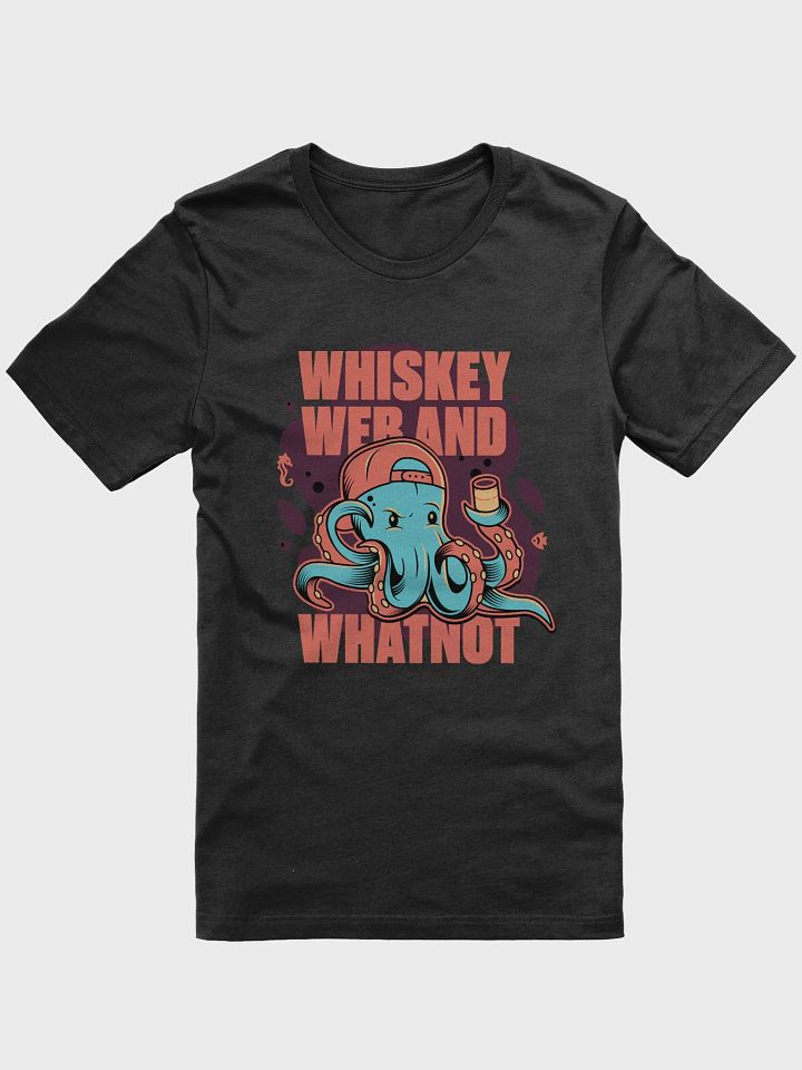 Octopus Band Tee product image (1)