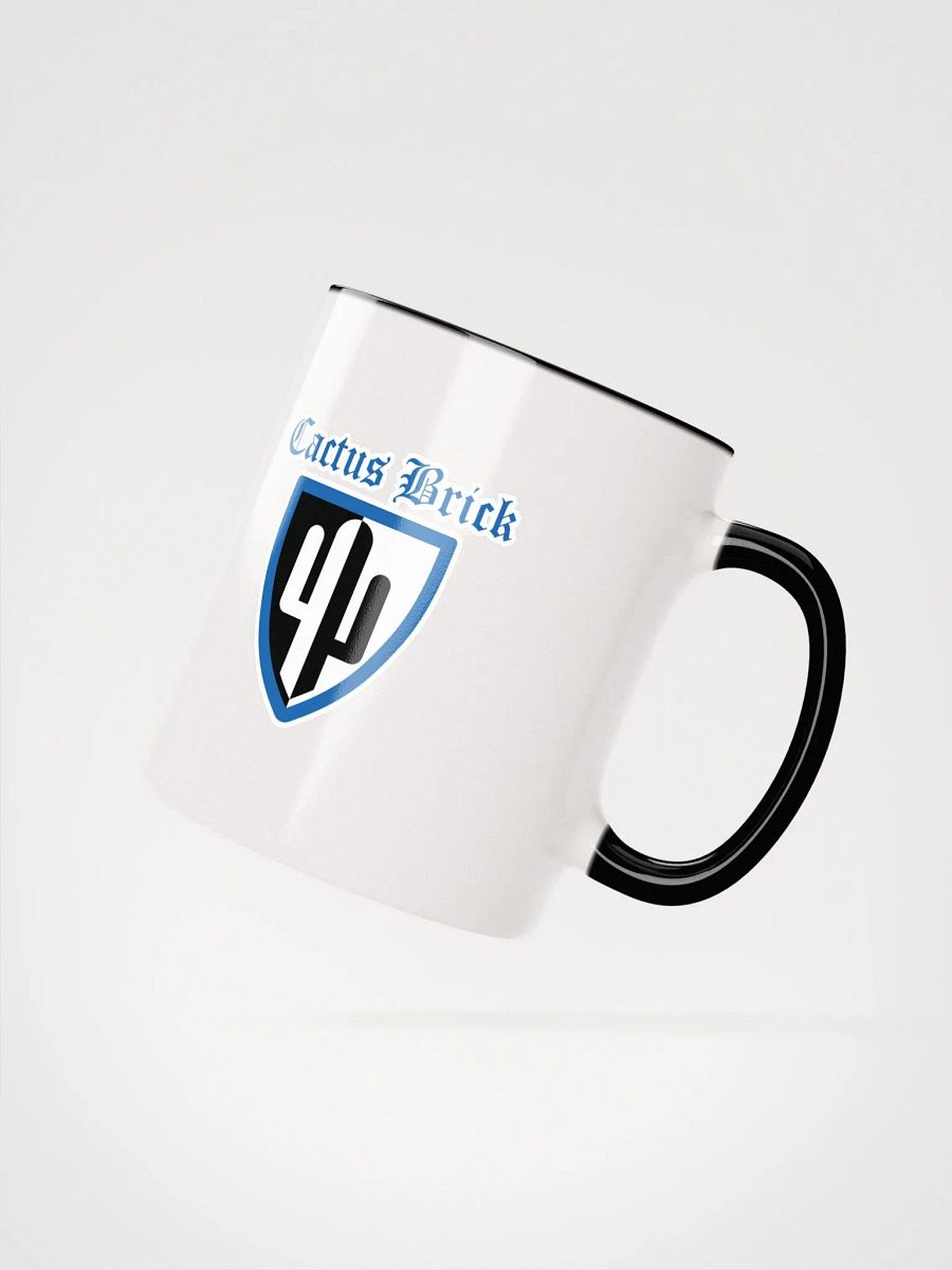 Cactus Brick (Mug) - Castle Shield product image (3)