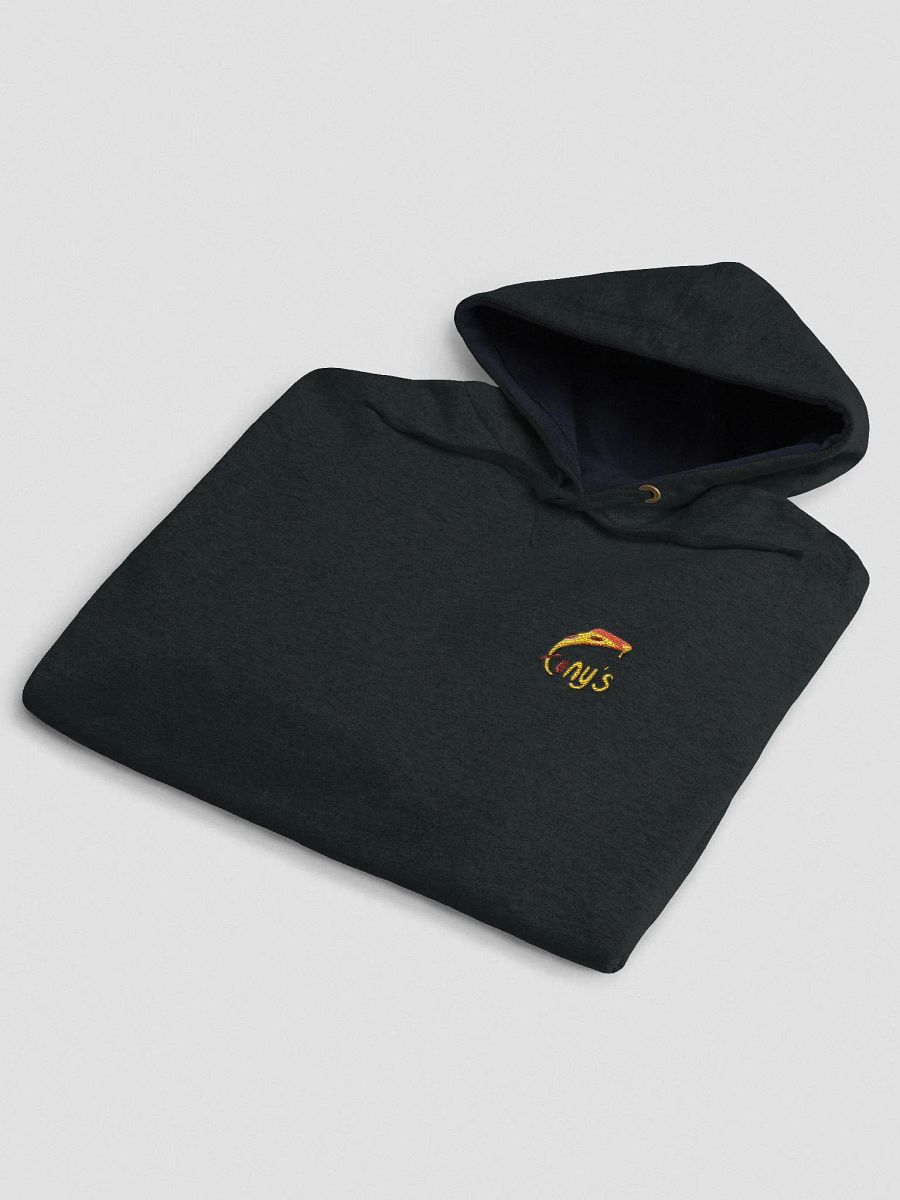 Tony's Pizzeria Embroidered Hoodie product image (15)