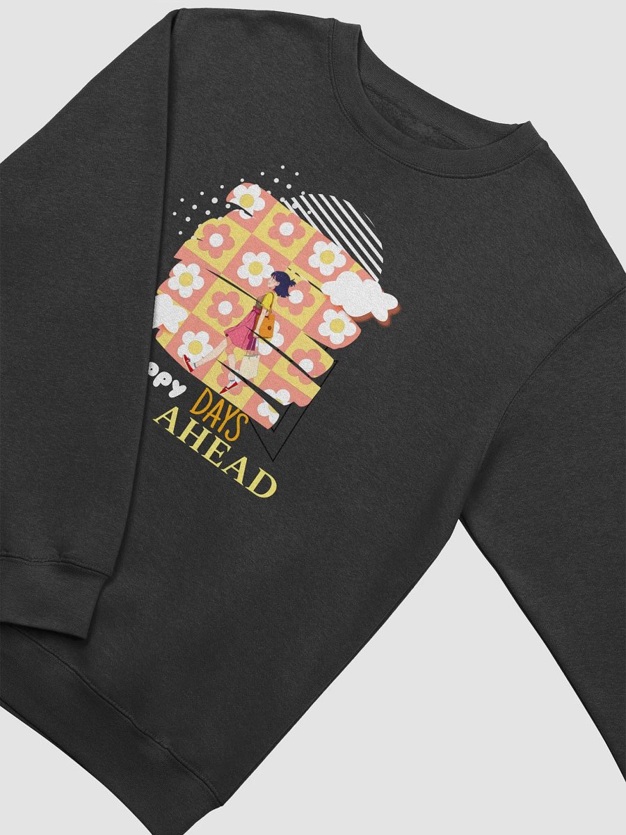 Happy days , good mood , good vibes shirt product image (14)