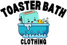 Toaster Bath Clothing