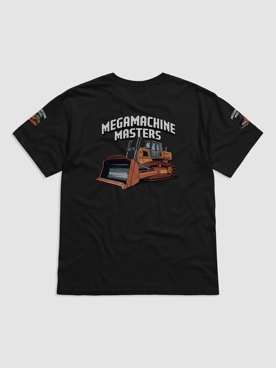 Megamachine Masters Bulldozer Tee product image (22)