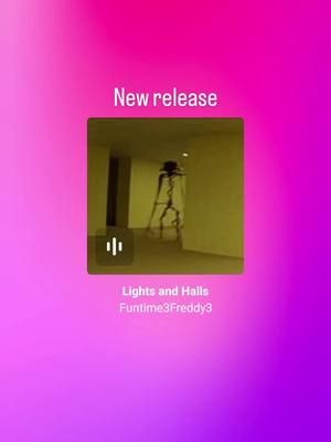 New release Lights and Halls (The Backrooms Song) #funtime3freddy3 #music #the #backrooms #thebackrooms #vhs #kanepixels #lights #and #halls #lightsandhalls