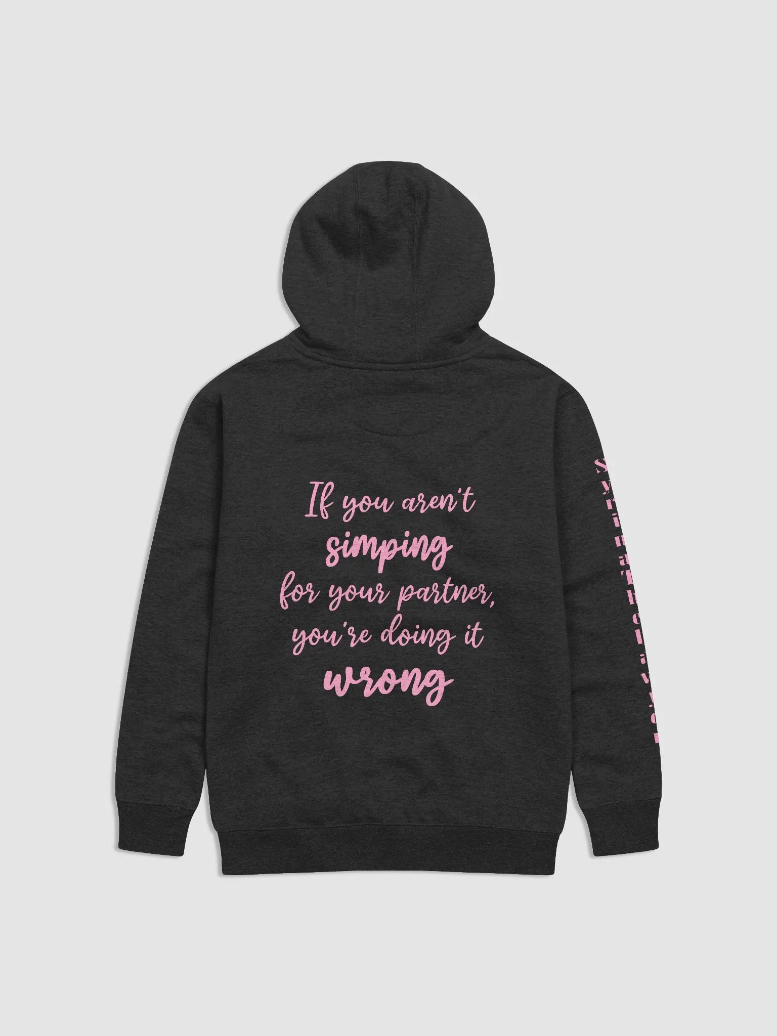 Simp Hoodie product image (2)