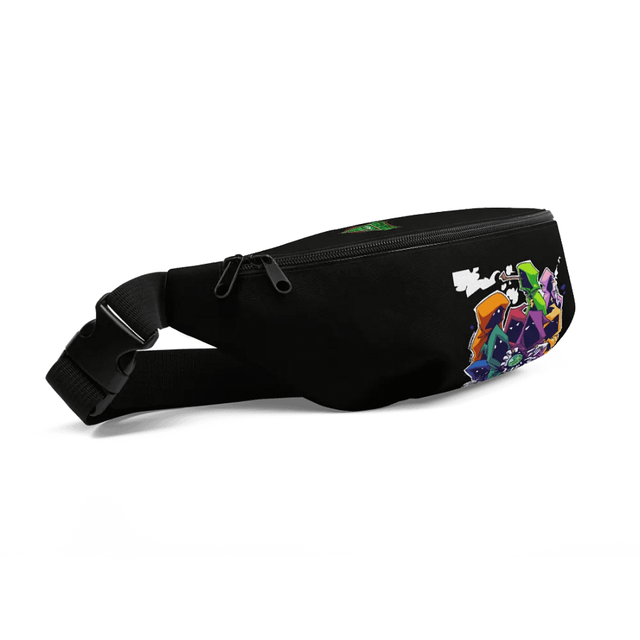 NOSLEEPRP SWMG Fanny-Pack product image (4)