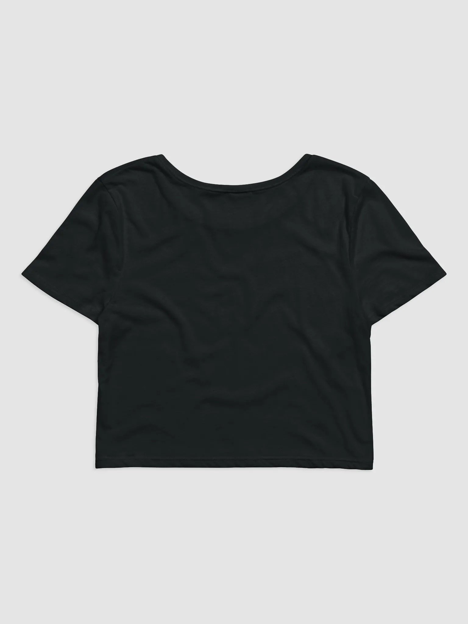 Abstract Geometric Harmony Crop Tee product image (5)