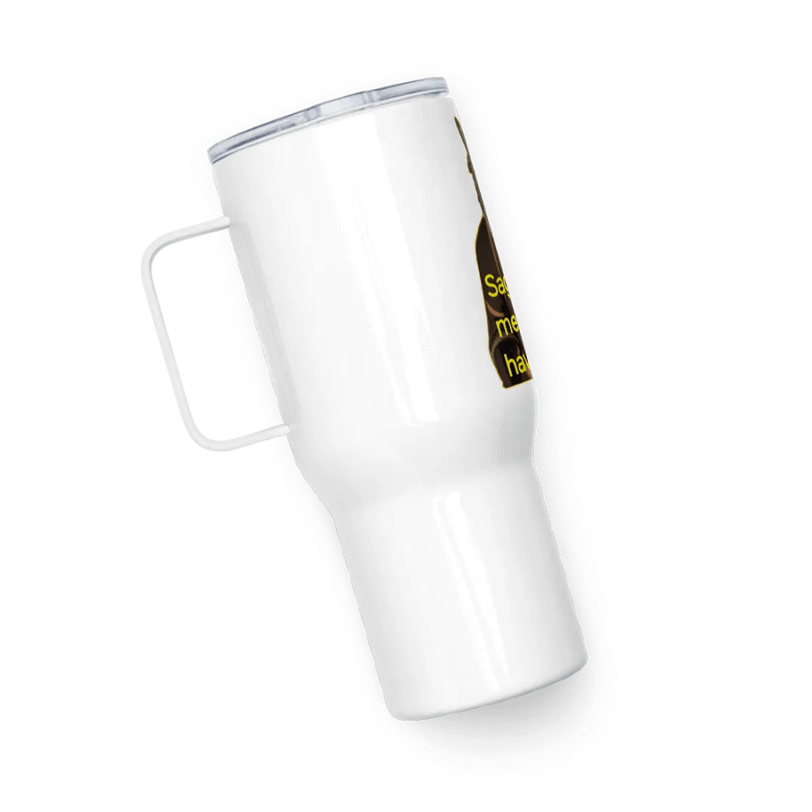 Sage Barter! Travel Cup product image (5)