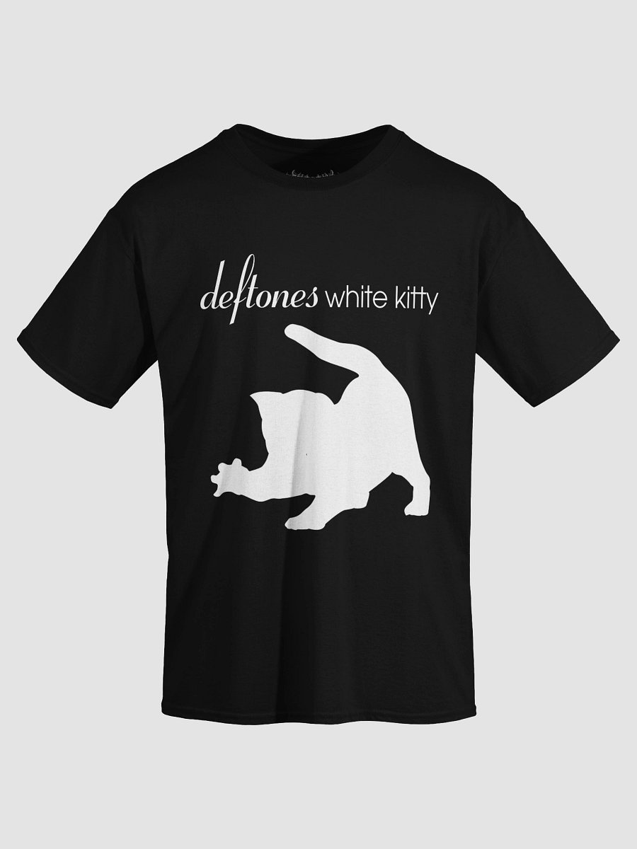 DEFTONES WHITE KITTY 2 CATS AND METAL product image (3)