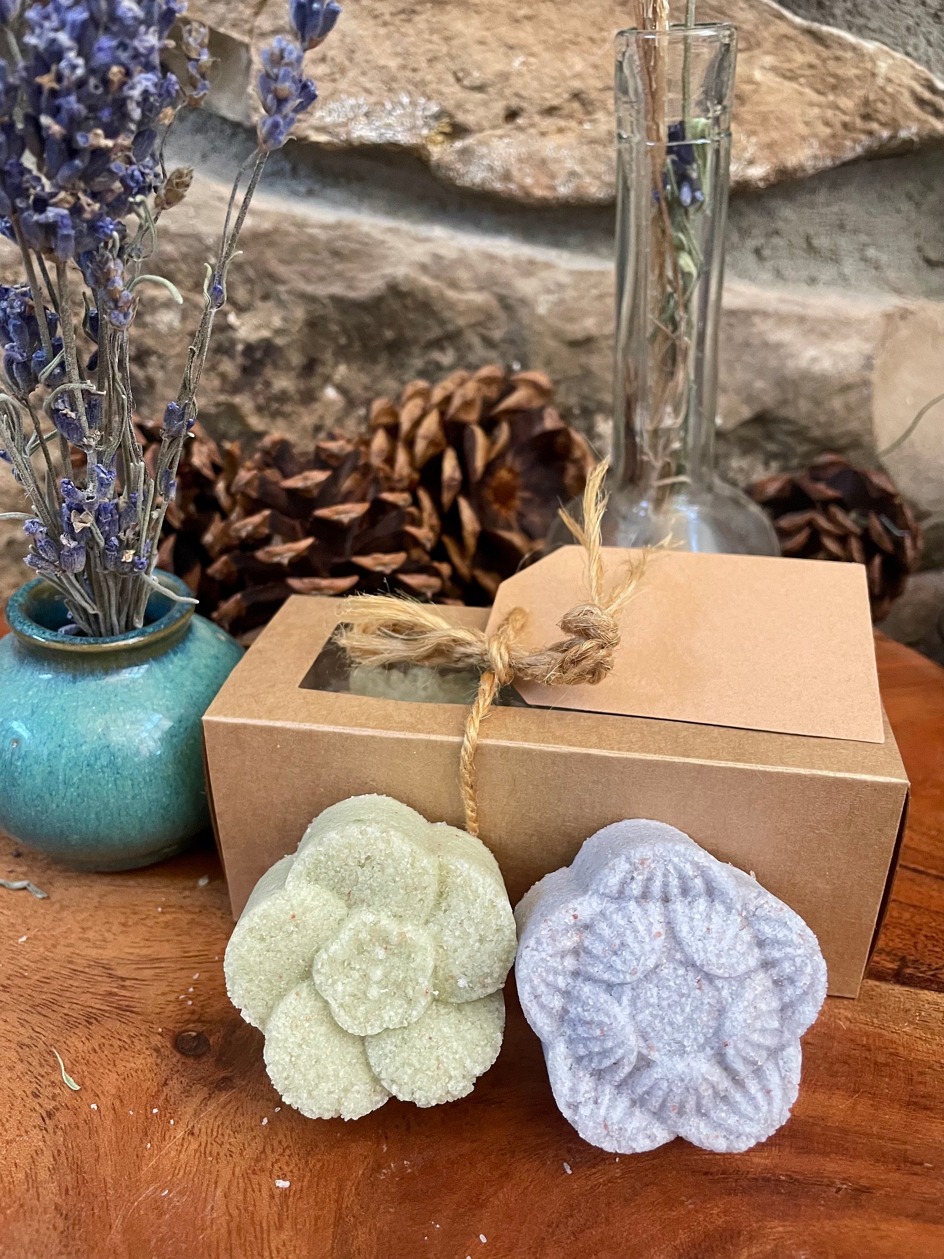 Therapeutic Foot Soak Salt with Essential oils product image (5)