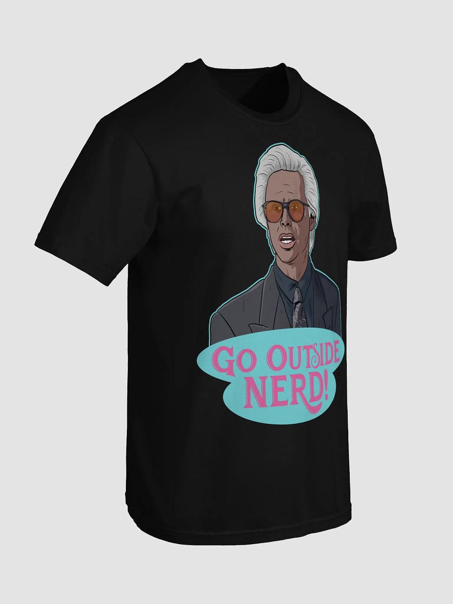 Uncle Baby Billy - Go Outside Nerd! product image (7)