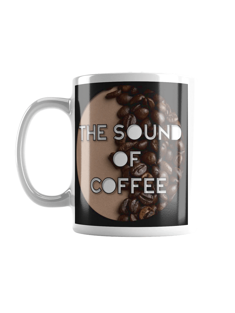 The Sound of Coffee mug product image (6)