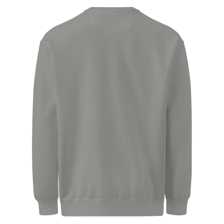 Golden Lotus Unisex Sweatshirt product image (2)