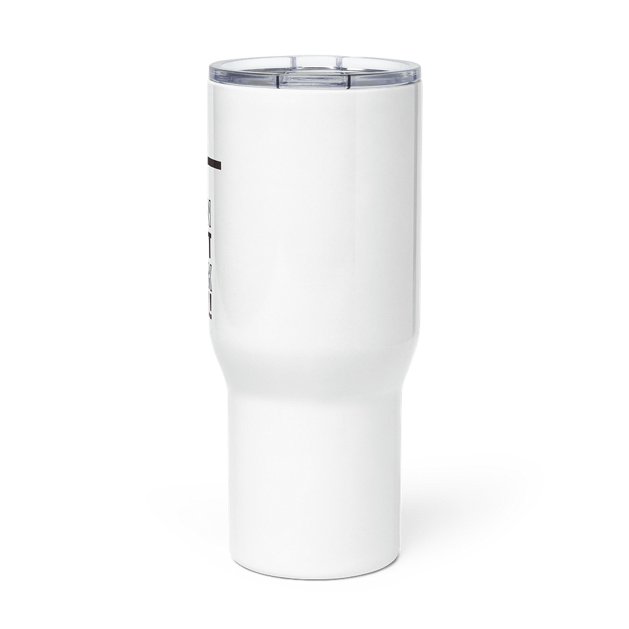 Brain Don't Work Travel Mug product image (2)