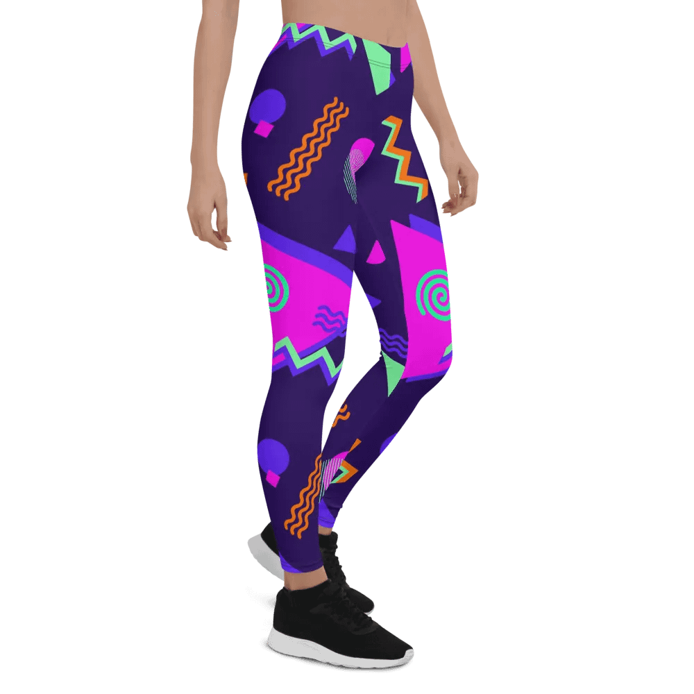 Arcade Dreams Leggings product image (7)