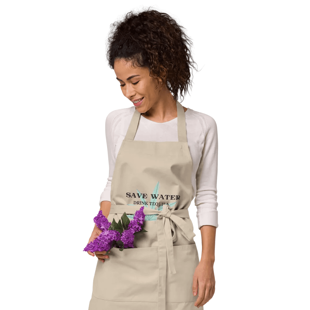 Save Water Apron product image (9)