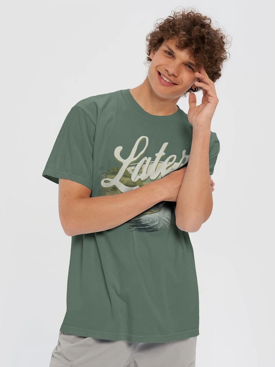 Later Alligator T-Shirt product image (4)