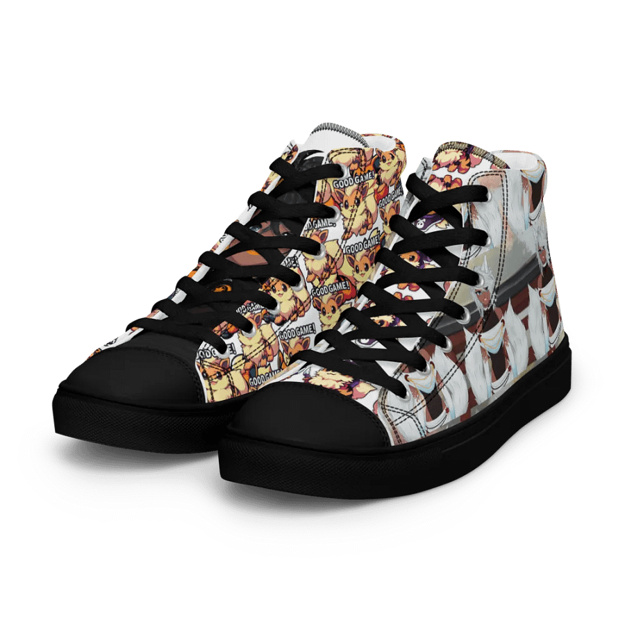 Sakura Fox Men's High Tops product image (7)