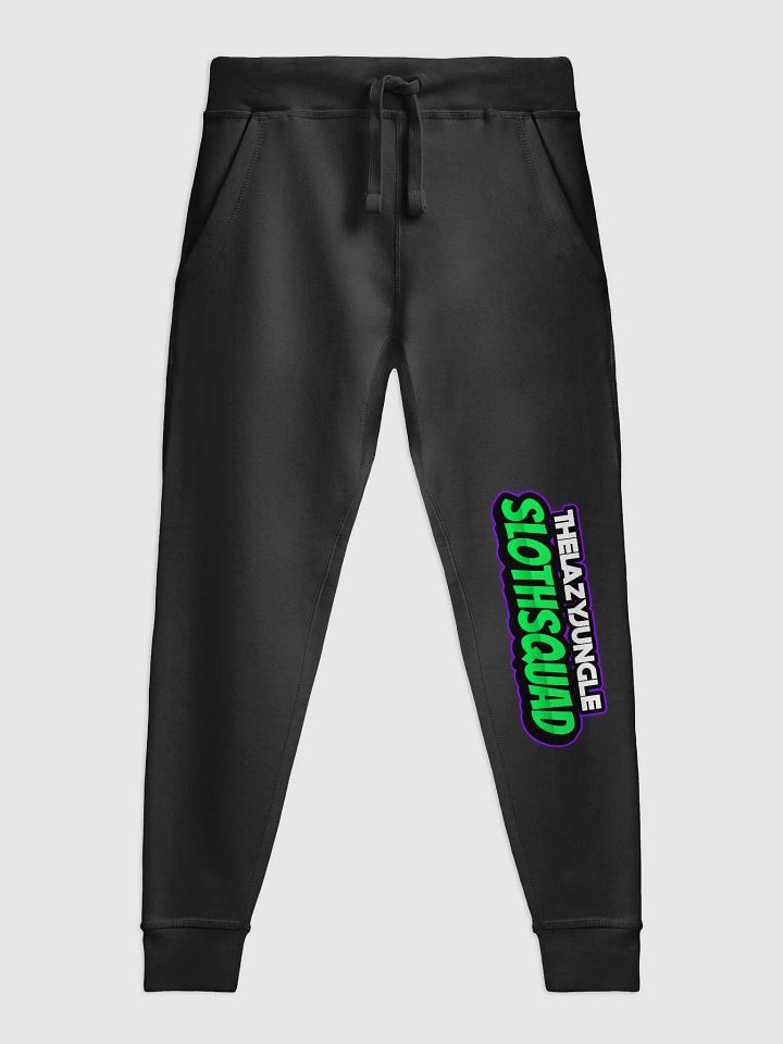 SLOTH SQUAD JOGGERS product image (2)
