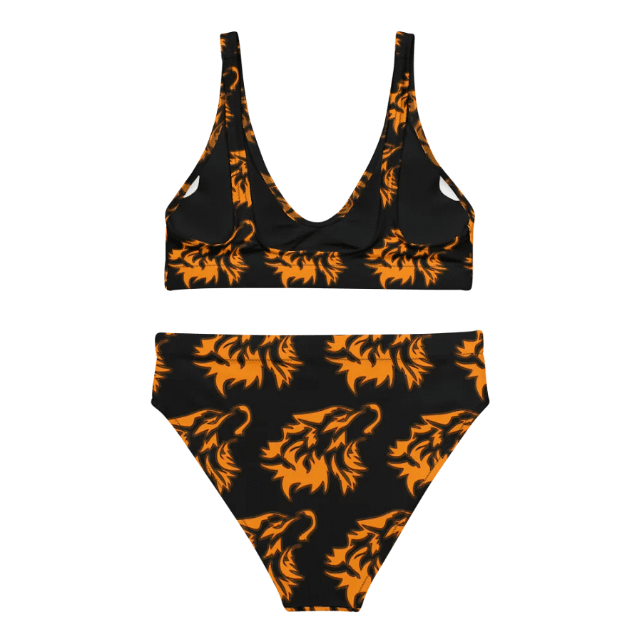 Anthric | Logo High Waisted Bikini product image (1)