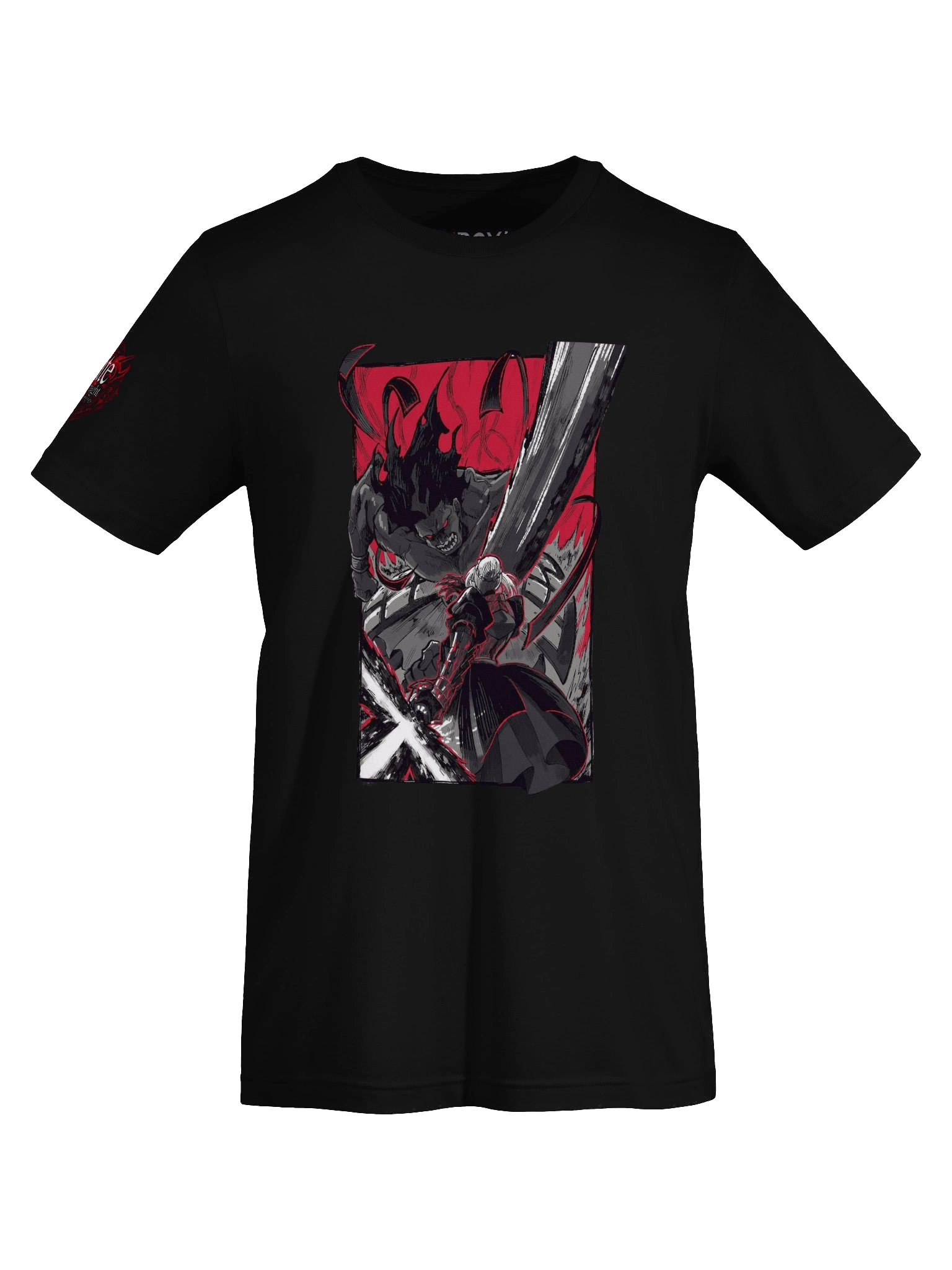 Fate/Stay Night – “Unlimited Blade Works” | Edición Especial Supersoft Tee product image (4)