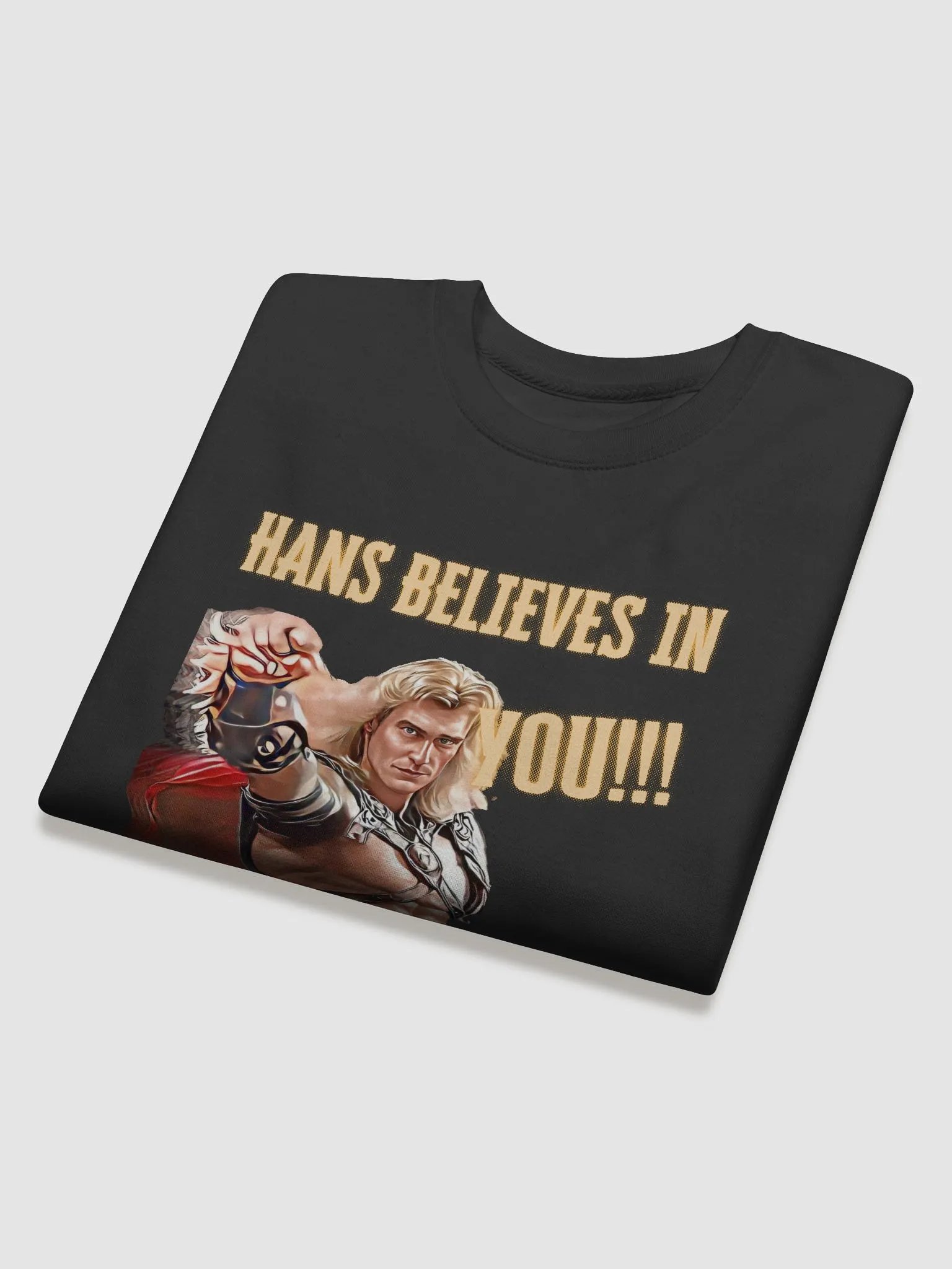 Believe in Strength Sweatshirt product image (4)