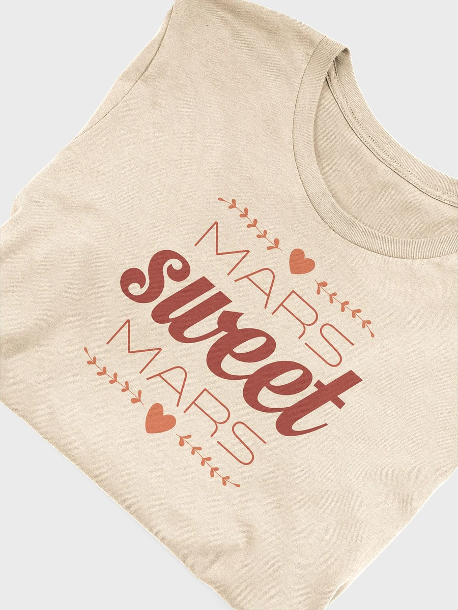 Mars Sweet Mars Mens T-Shirt product image (44)