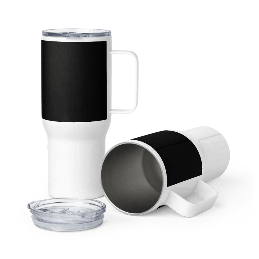 Default Travel Mug with a Handle product image (6)