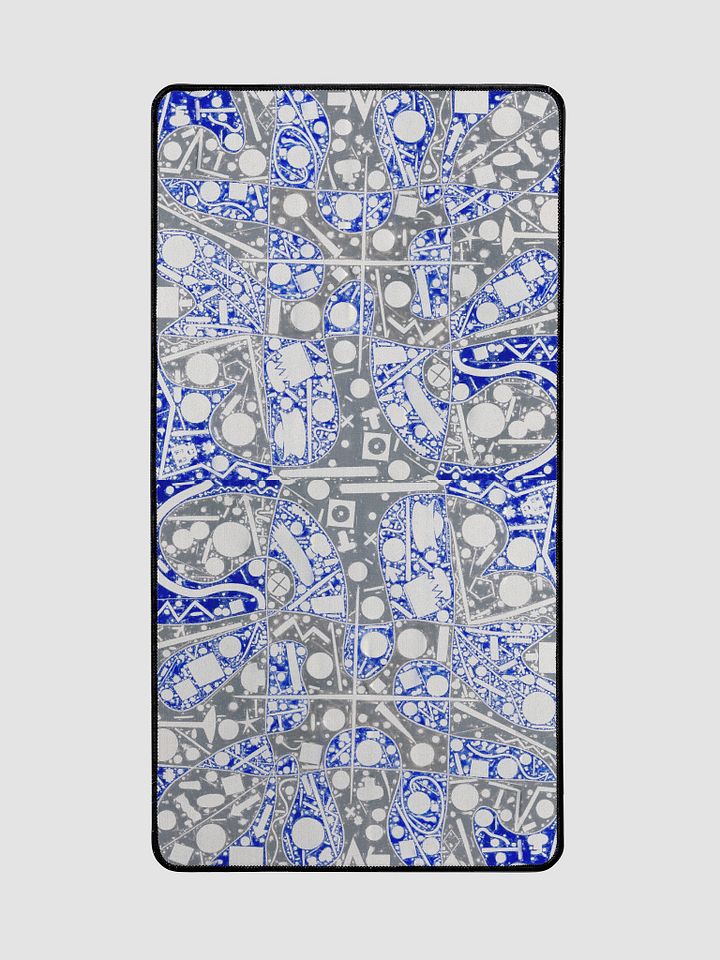 Cartoon Crankshaft Desk Mat product image (2)
