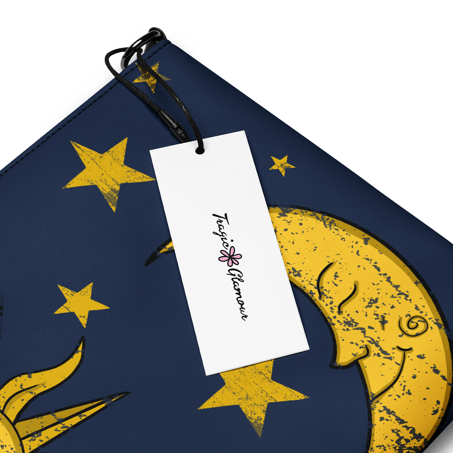 Sun/Moon/Stars Whimsigoth Bag product image (4)