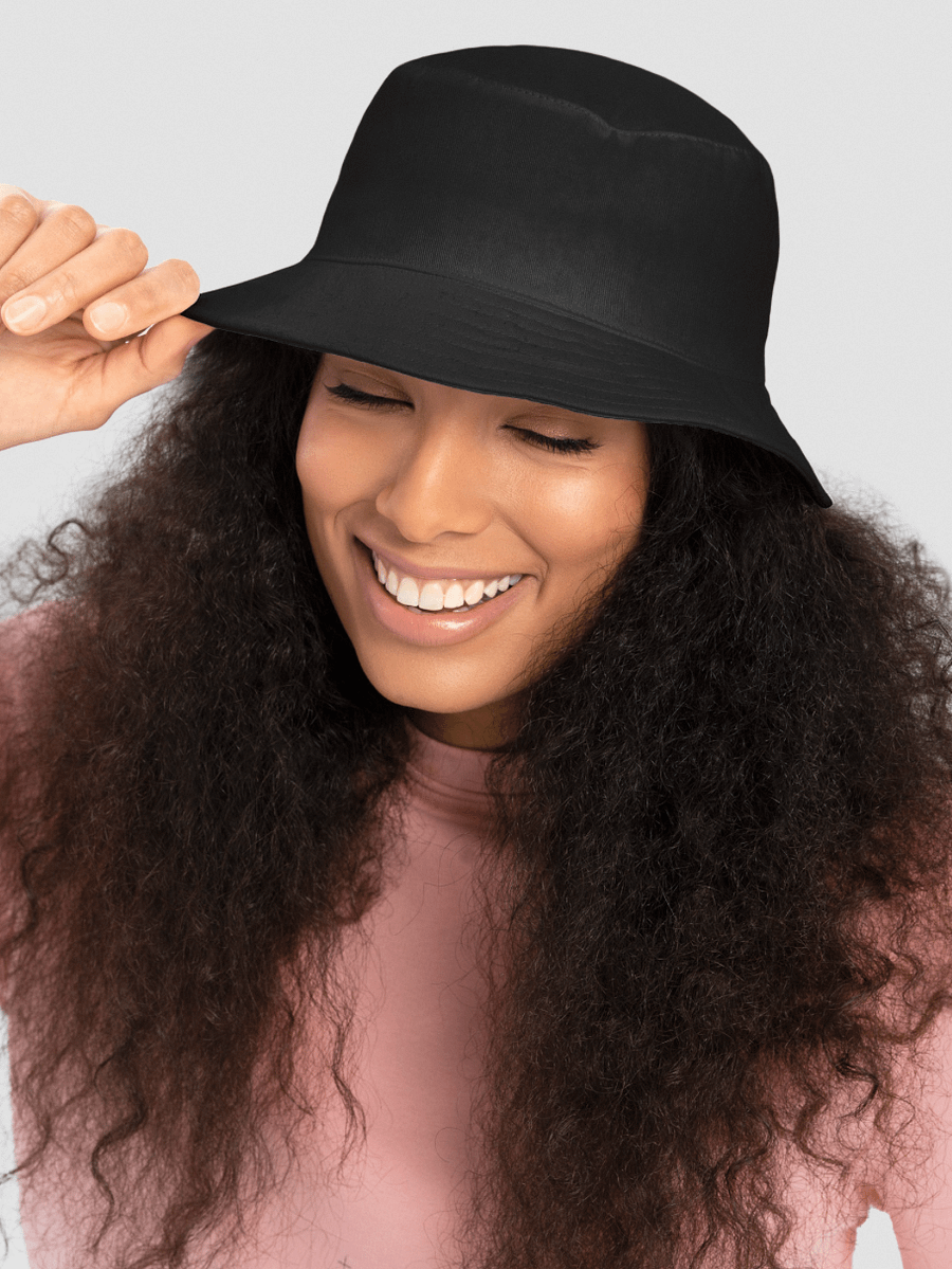 Premium UNISEX Bucket Hat, Tic-Tac-Toe product image (7)