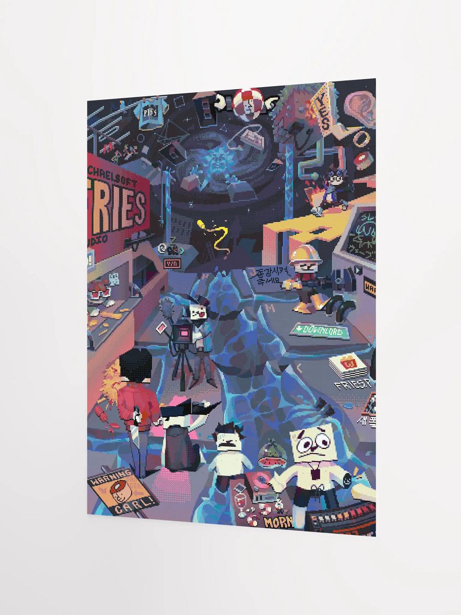 TMP2 Alt Poster product image (3)