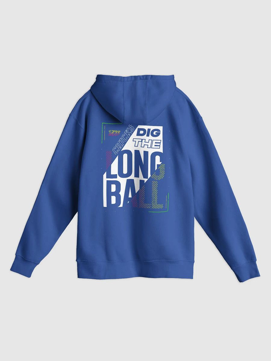 Premium Chicks Dig The Long Ball Hoodie product image (1)
