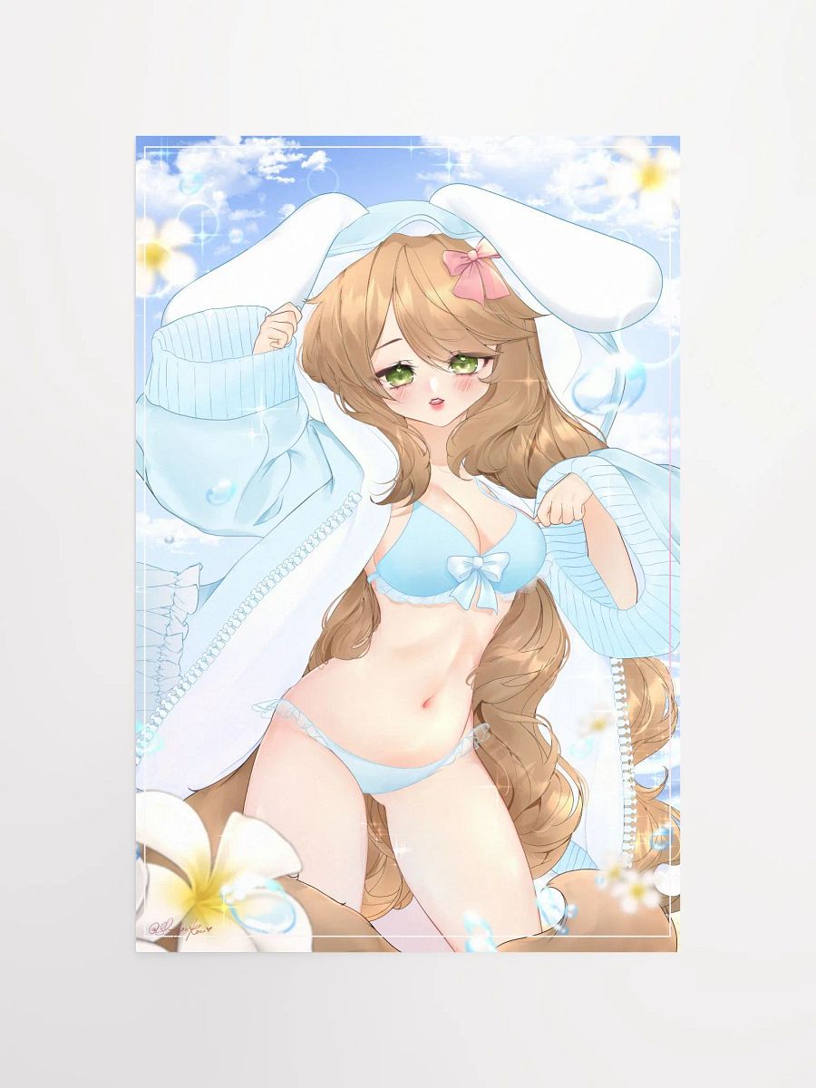 Sienna Cinnamoroll Bikini Print 12x18 product image (4)