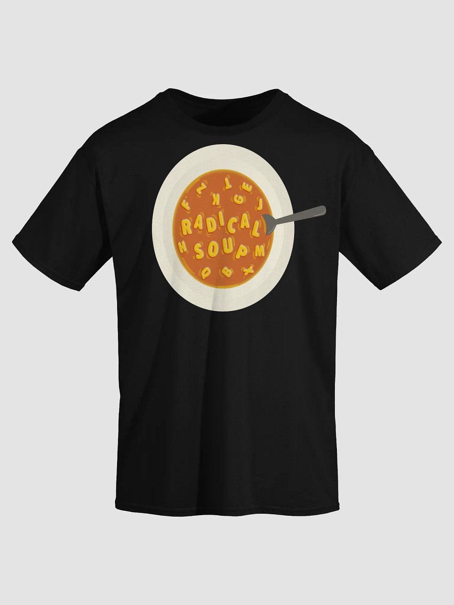 Radical Soup (T-Shirt) product image (3)
