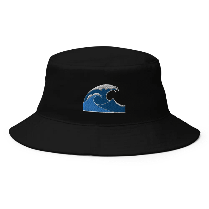 Beach Wave bucket hat product image (1)