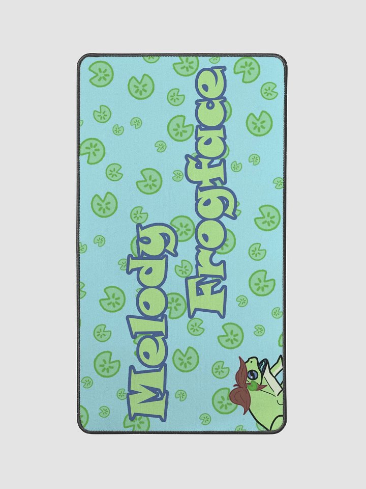 Lilypad Desk Mat 12