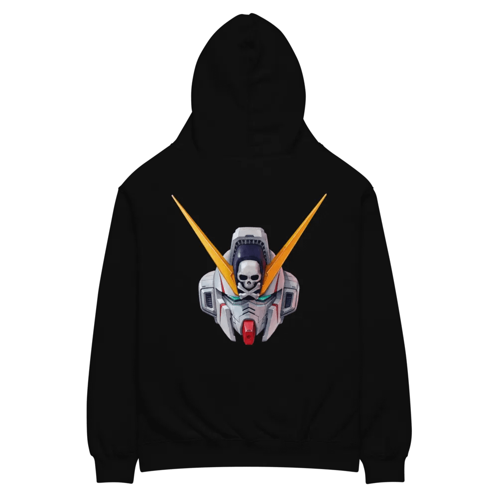 ItsaGunpla Deluxe Hoodie product image (11)