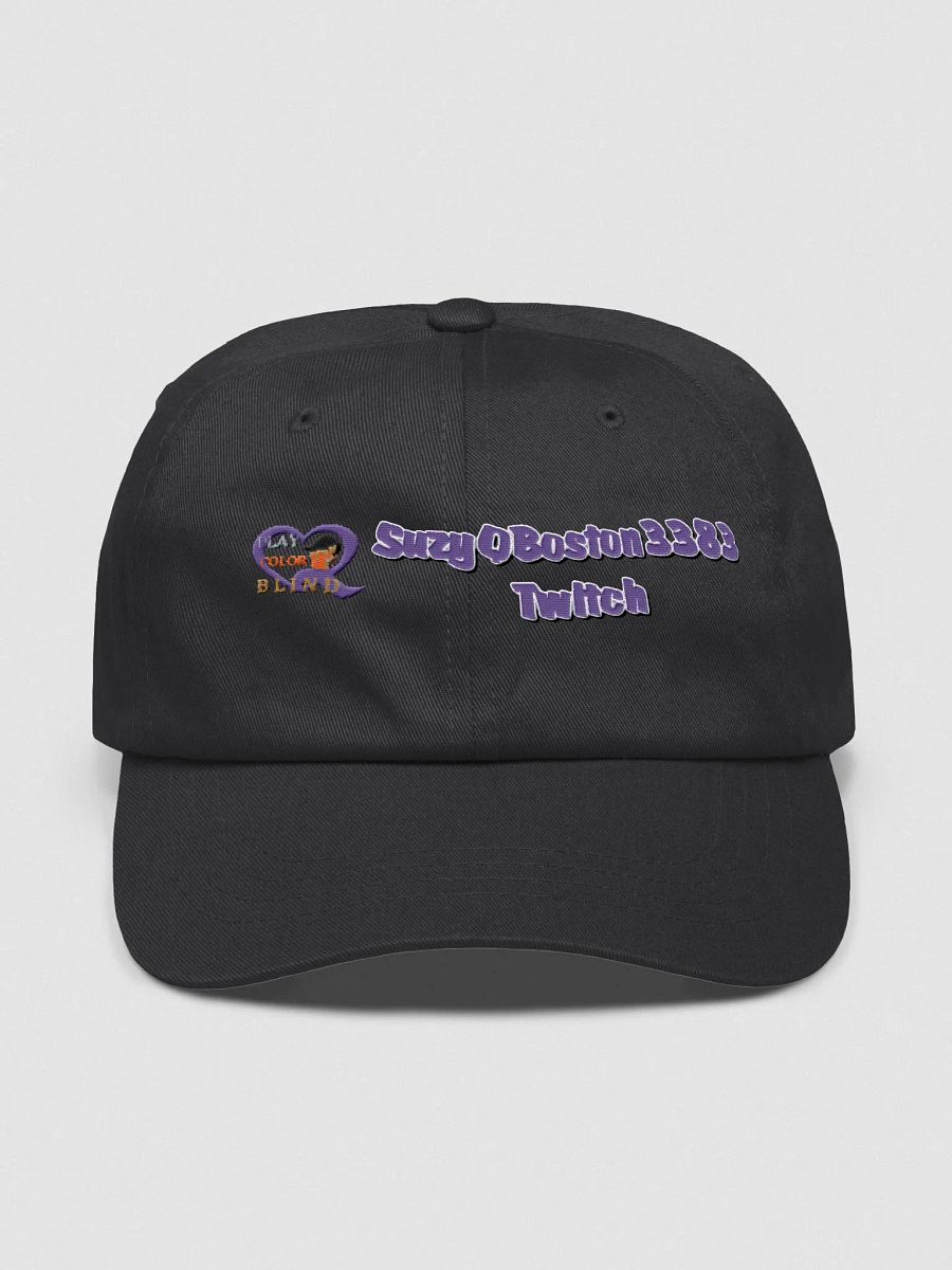 SuzyQBoston3383 Twitch Dad Hat product image (3)