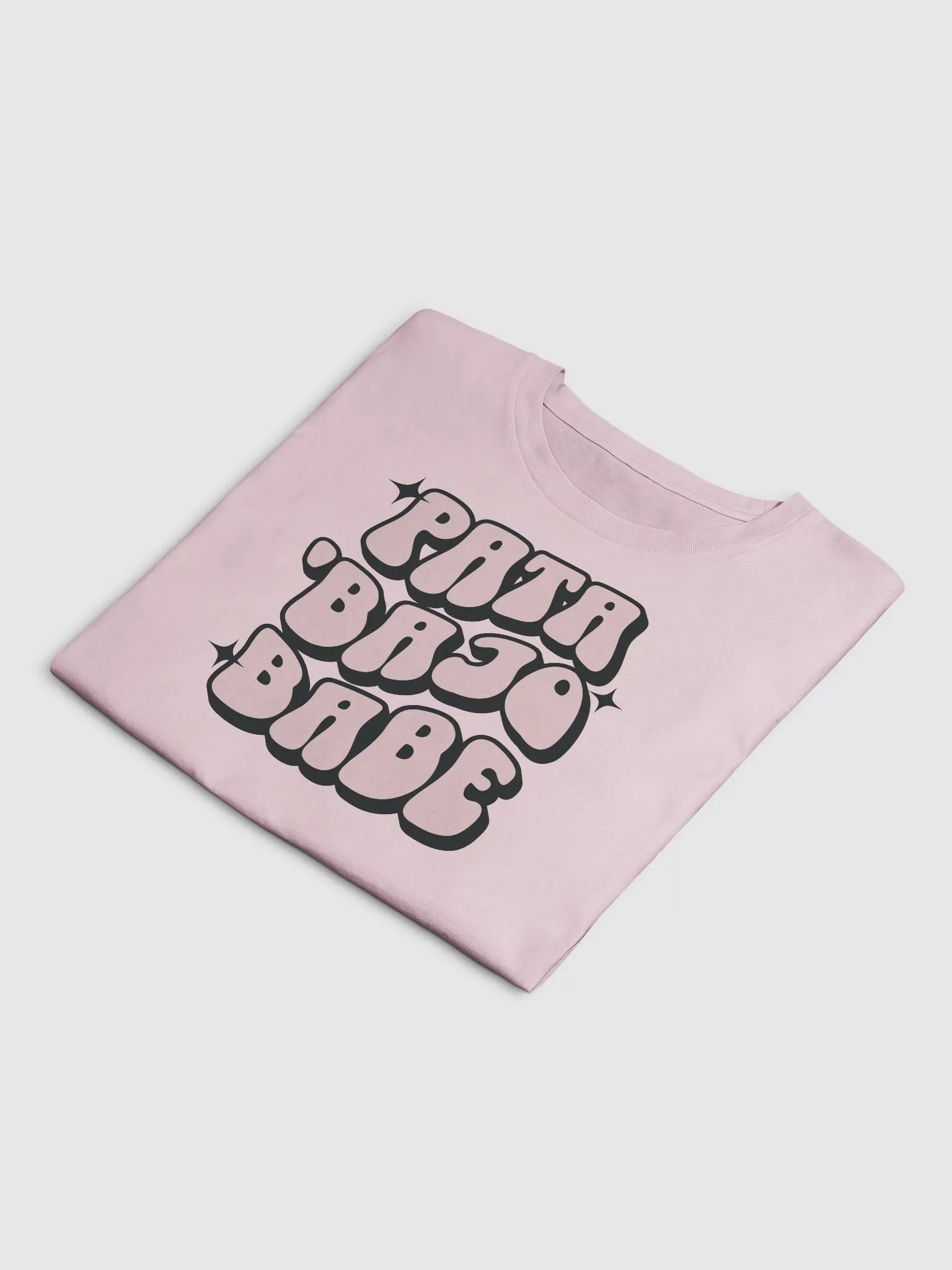 Pata 'Bajo Babe Crop Top product image (2)