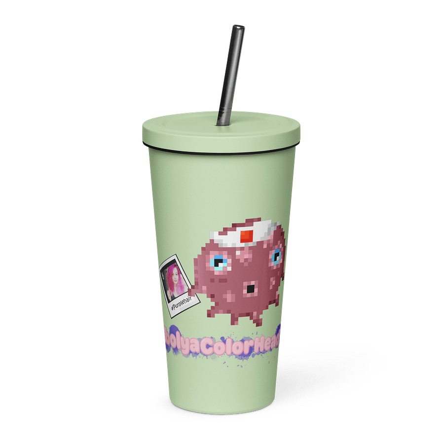 Ollie - Instagram Tumbler product image (2)