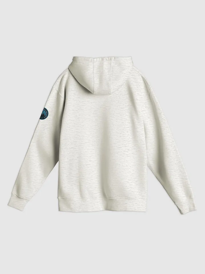 The Three Peaks Organic Cotton Pullover hoodie product image (2)