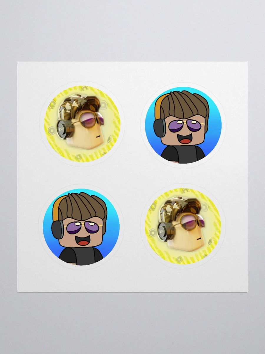 itsKorn Icons - Stickers product image (1)