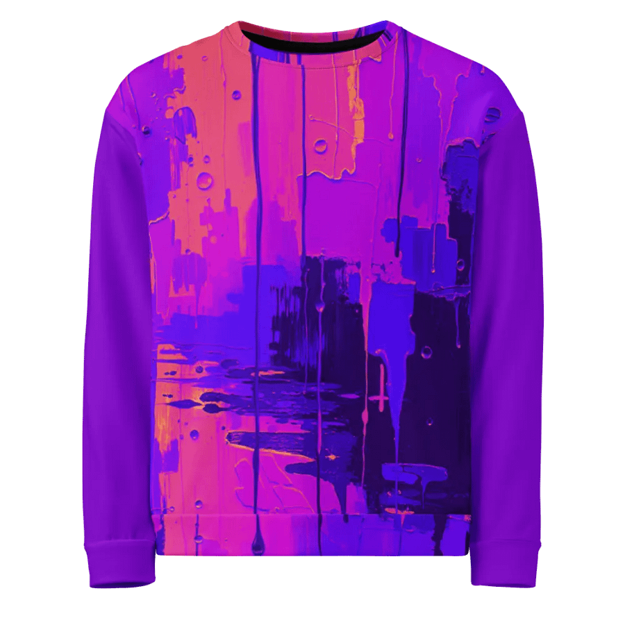 Vivid Dreams Unisex Sweatshirt product image (2)
