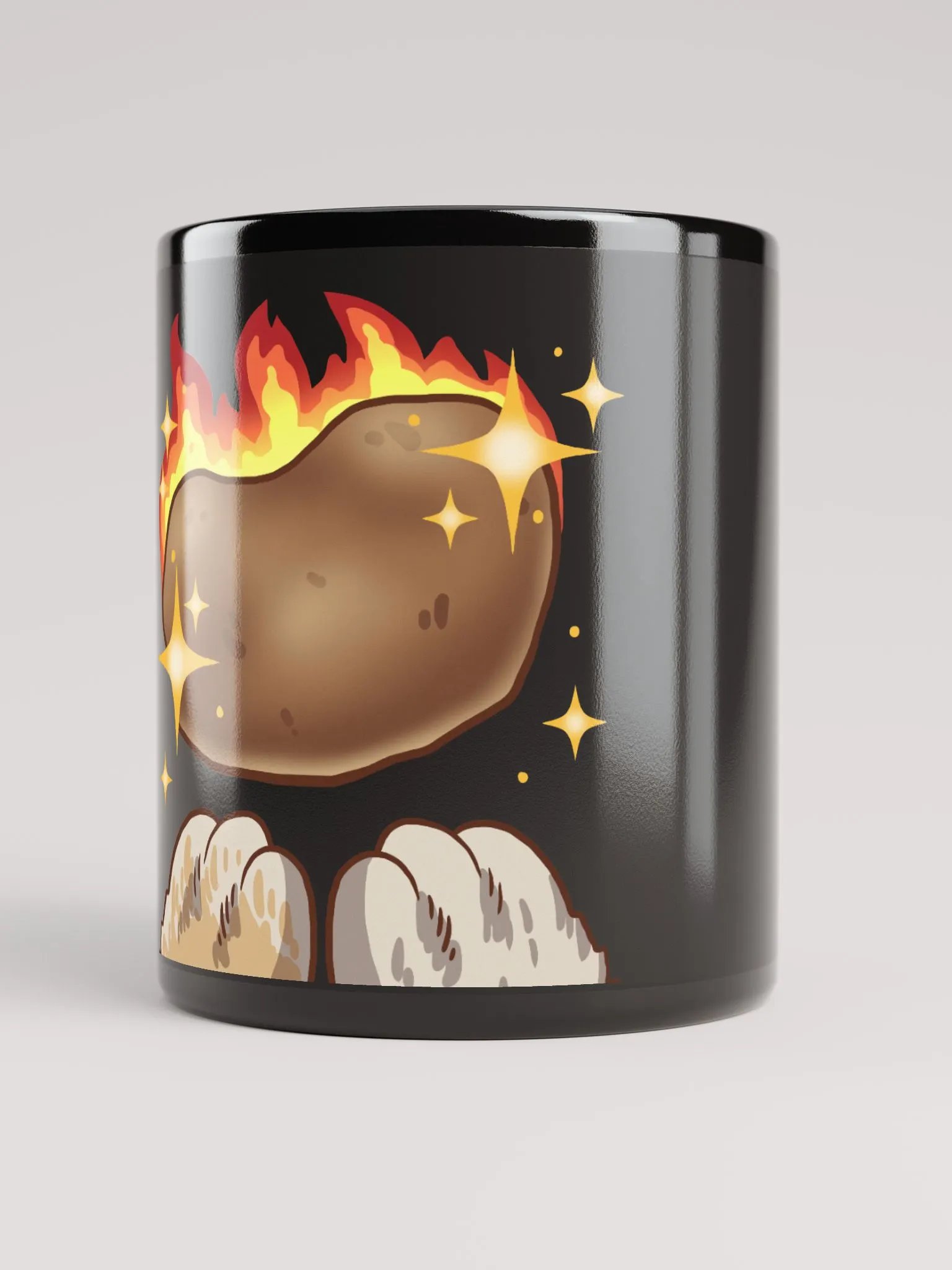 jeszHOTPotato - Right-Handed! ⭐[Limited Edition] product image (2)