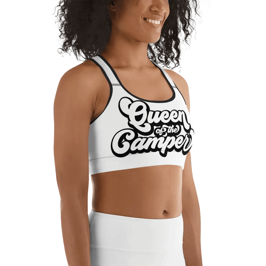 Queen of the Camper Activewear Tops product image (5)