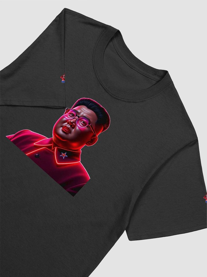 Neon Military Style Unisex T-Shirt product image (2)