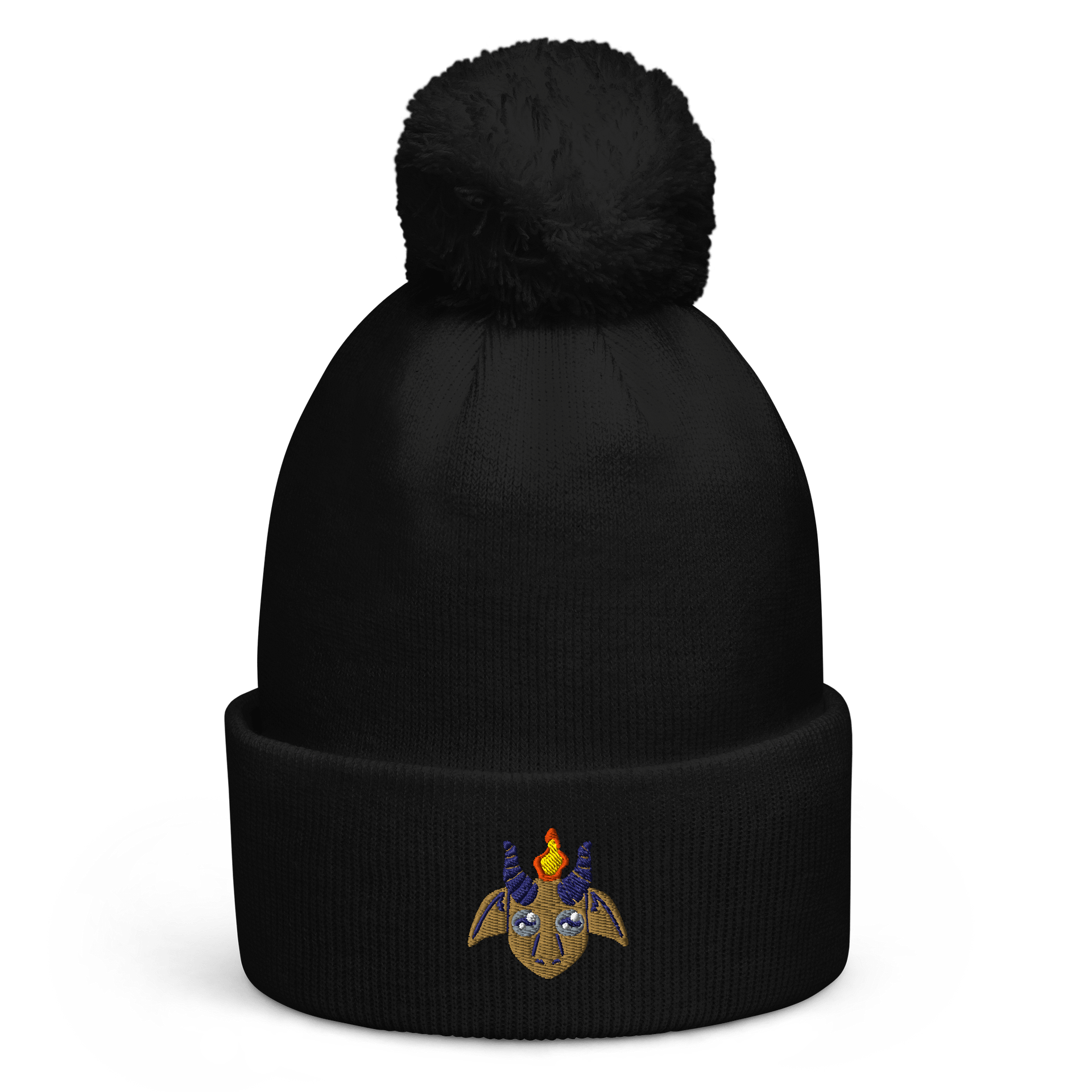 Baphomet Insanity Hat product image (1)