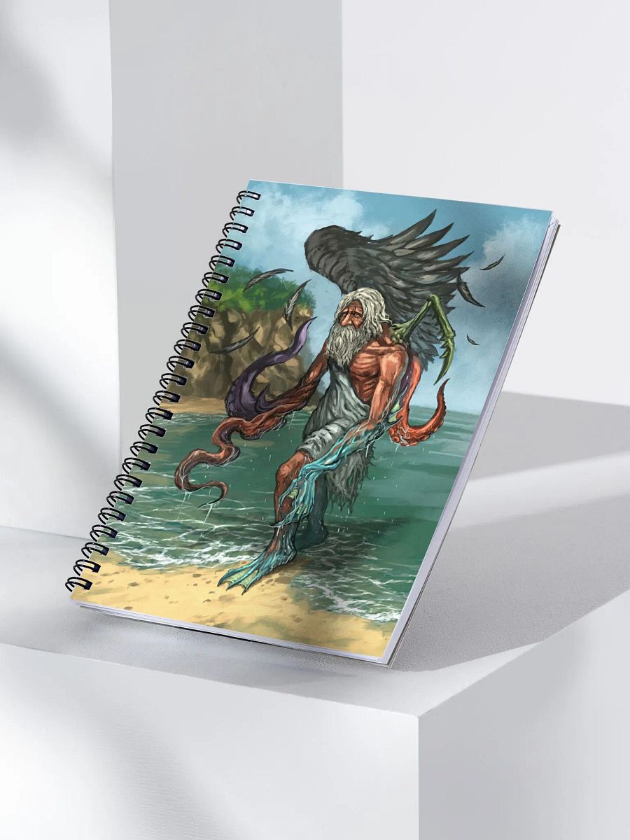 Proteus, the Old Man of the Sea product image (3)