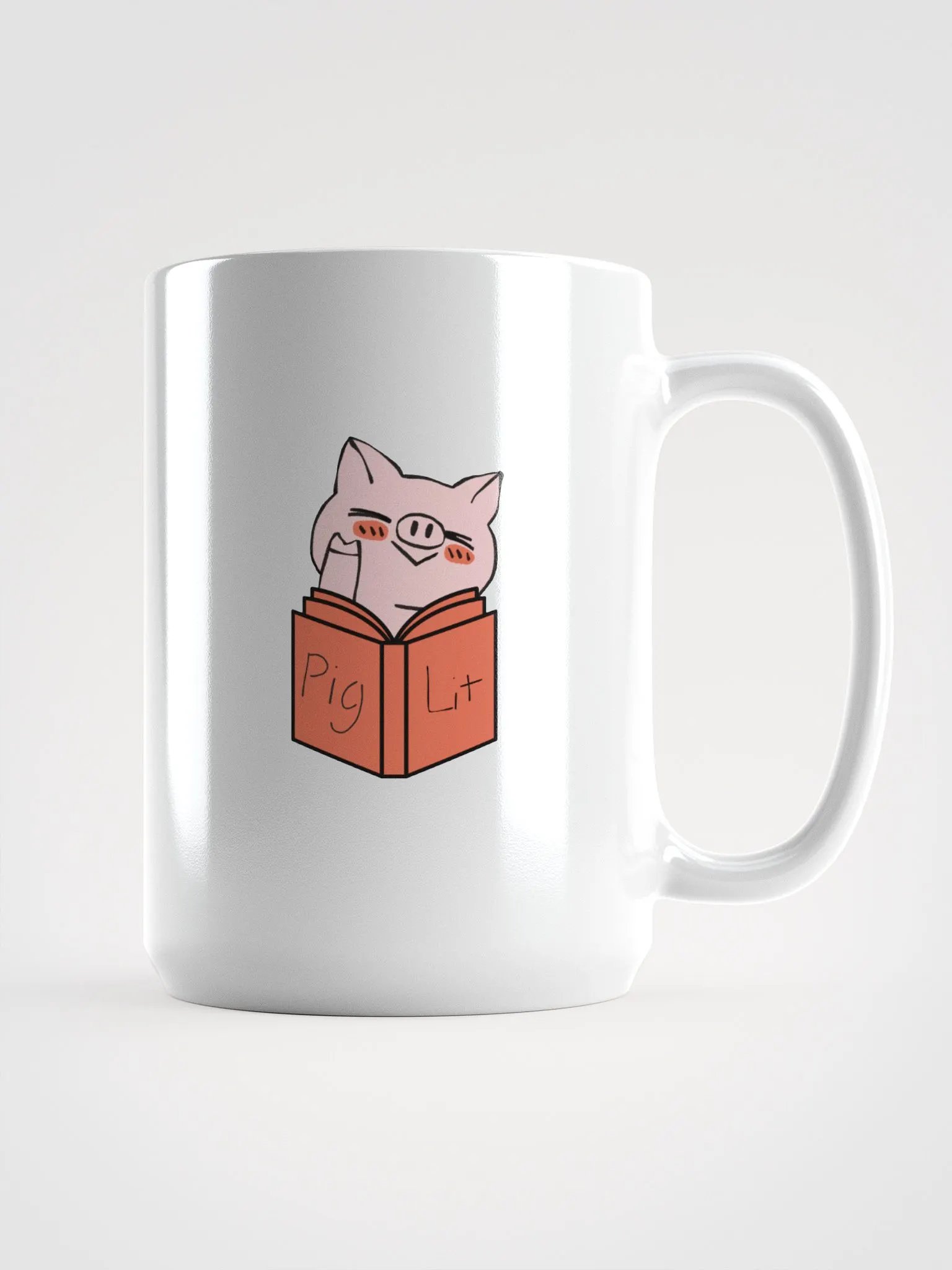 Piglet Pig Lit product image (1)