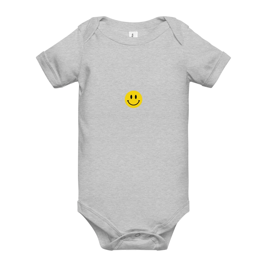 Sunny Smiles Baby Onesie product image (12)